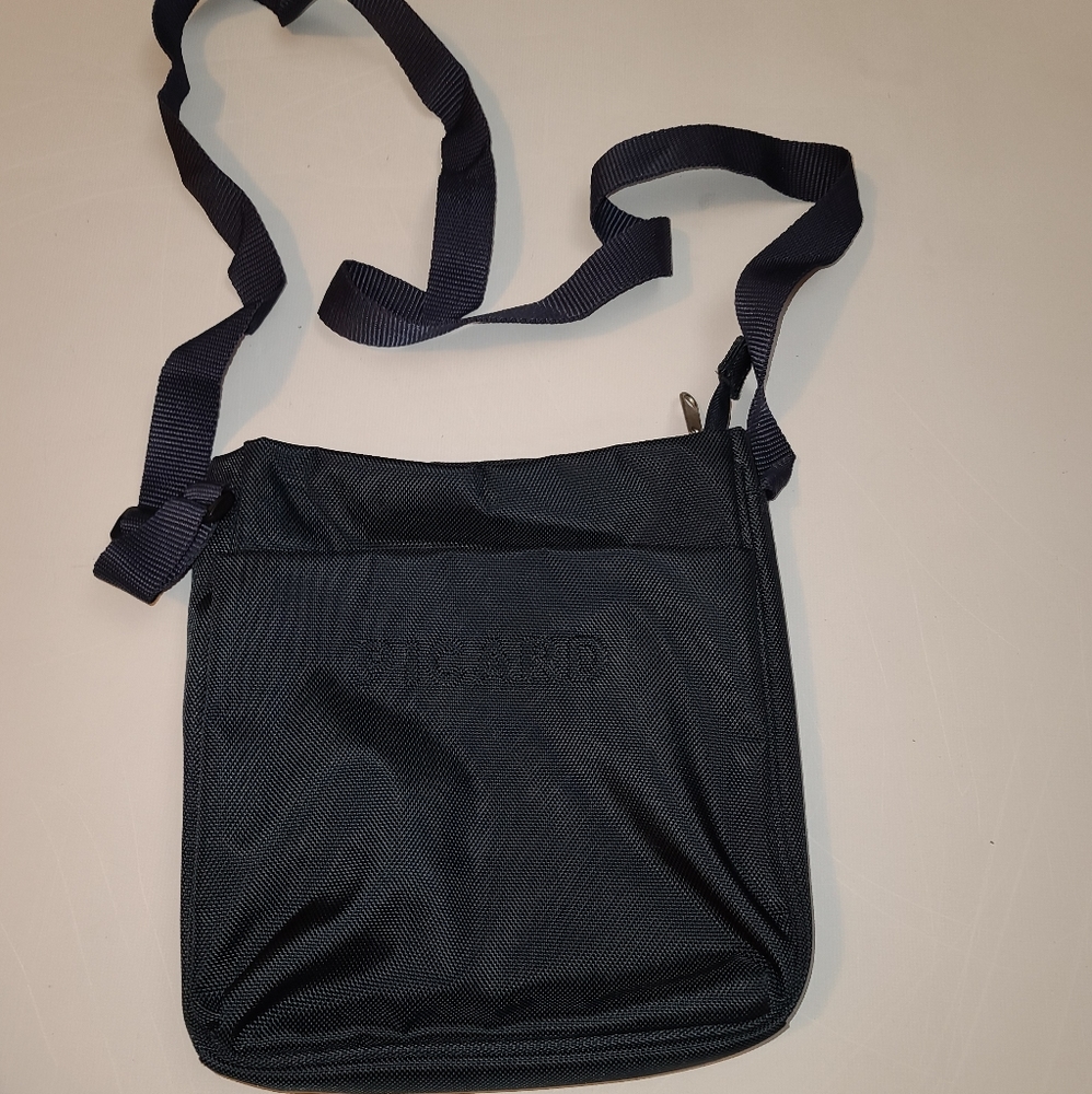 Navy picard crossbody adjustable strap